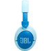 JBL JR470NC Blau linke seite