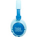 JBL JR470NC Blau rechte seite