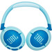 JBL JR470NC Blau detail