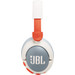 JBL JR470NC Weiß rechte seite