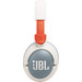 JBL JR470NC Weiß linke seite