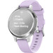 Garmin Lily 2 Active Silber/Lila vorne