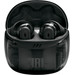 JBL Tune Flex 2 Ghost Schwarz vorne