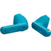 JBL Tune Flex 2 Blau detail