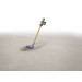 Dyson V12 Detect Slim Absolute Gold produkt in gebrauch