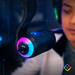 Logitech G Yeticaster GX Dynamic RGB LIGHTSYNC produkt in gebrauch