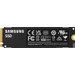 Samsung 990 EVO Plus 4TB NVMe SSD rückseite