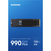 Samsung 990 EVO Plus 4TB NVMe SSD verpackung