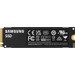 Samsung 990 EVO Plus 2TB NVMe SSD rückseite