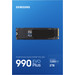 Samsung 990 EVO Plus 2TB NVMe SSD verpackung