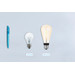 Philips Hue Filament Bulb White Ambiance Edison XL ST72/E27 visual Coolblue 1