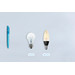 Philips Hue Filamentlampe White Ambiance Kerzenlampe E14 Doppelpack visuelles Coolblue 1