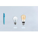 Philips Hue Filamentlampe White Edison E27 - 2023 visuelles Coolblue 1