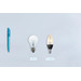 Philips Hue Filament Light White Candle Lamp E14 Separate Lamp visual Coolblue 1