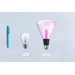 Philips Hue Lightguide Triangle White and Color E27 visual Coolblue 1