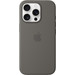 Apple iPhone 16 Pro Backcover mit MagSafe Steingrau Main Image