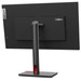 Lenovo ThinkVision T27h-30 rückseite