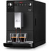 Melitta Purista F230-14 Matte Black right side