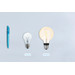 Philips Hue Filament White Ambiance Globe 3er-Pack Starterpaket visuelles Coolblue 1