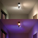 Philips Hue Centris Aufbauspot White and Color - Schwarz - Rechteckig - 2 Spots produkt in gebrauch