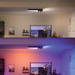 Philips Hue Centris Aufbauspot White and Color - Schwarz - Rechteckig - 3 Spots produkt in gebrauch