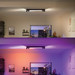 Philips Hue Centris Aufbauspot White and Color - Schwarz - Rechteckig - 4 Spots produkt in gebrauch