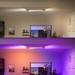 Philips Hue Centris Aufbauspot White and Color - Weiß - Rechteckig - 4 Spots produkt in gebrauch