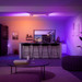 Philips Hue Centris Aufbauspot White and Color - Weiß - Rechteckig - 4 Spots produkt in gebrauch