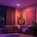 Philips Hue Centris Aufbauspot White and Color - Weiß - CrossDesign - 3 Spots produkt in gebrauch