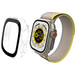 BlueBuilt Full Body Apple Watch Ultra 49 mm Panzerglas vorne