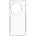 BlueBuilt Protective Backcover OnePlus 12 Transparent rückseite