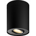 Philips Hue Pillar Aufbauspot White Ambiance - Schwarz - 1 Spot Main Image