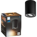 Philips Hue Pillar Aufbauspot White Ambiance - Schwarz - 1 Spot vorne