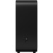 Sonos Sub 4 Schwarz linke seite