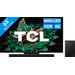 TCL QD Mini-LED 65C71N (2024) + TCL Q75H Main Image