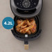 Philips Airfryer L 3000 Series NA322/00 product in use