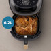 Philips Airfryer XL 3000 Serie NA332/00 produkt in gebrauch