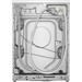 Bosch WGB256A41 back