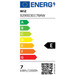 WiZ XL-Filamentlampe in Kugelform - warmes bis kaltweißes Licht - E27 - Transparent energielabel