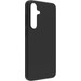 BlueBuilt Samsung Galaxy S24 FE Backcover Schwarz linke seite