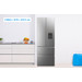 Haier HFR7720DWMP visual Coolblue 1