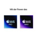 Apple MacBook Pro 14" M4 (10 Core CPU / 10 Core GPU) 16GB/512GB Silber QWERTZ visueller lieferant