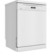 Miele G 7210 SC White left side