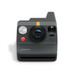 Polaroid Now 3 Schwarz + Color Film (8 Stück) vorne