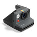 Polaroid Now 3 Schwarz + Color Film (8 Stück) linke seite