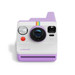 Polaroid Now 3 Lila + Color Film (8 Stück) vorne