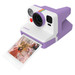 Polaroid Now 3 Lila + Color Film (8 Stück) rechte seite