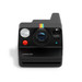 Polaroid Now+ 3 Schwarz + Color Film (8 Stück) vorne