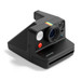 Polaroid Now+ 3 Schwarz + Color Film (8 Stück) linke seite