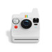 Polaroid Now+ 3 Weiß + Color Film (8 Stück) vorne
